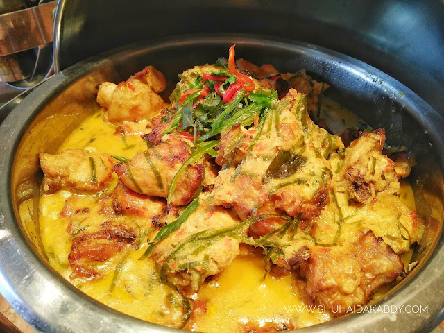New Year Eve Dinner di Hotel Grand Bluewave Shah Alam New Year Eve Dinner di Hotel Grand Bluewave Shah Alam