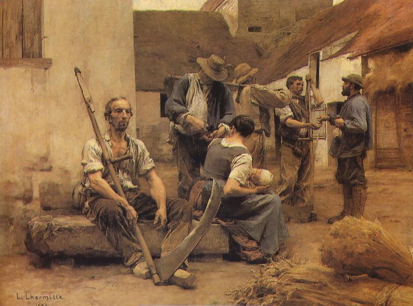 LAS NODRIZAS Quinto del Apocalipsis