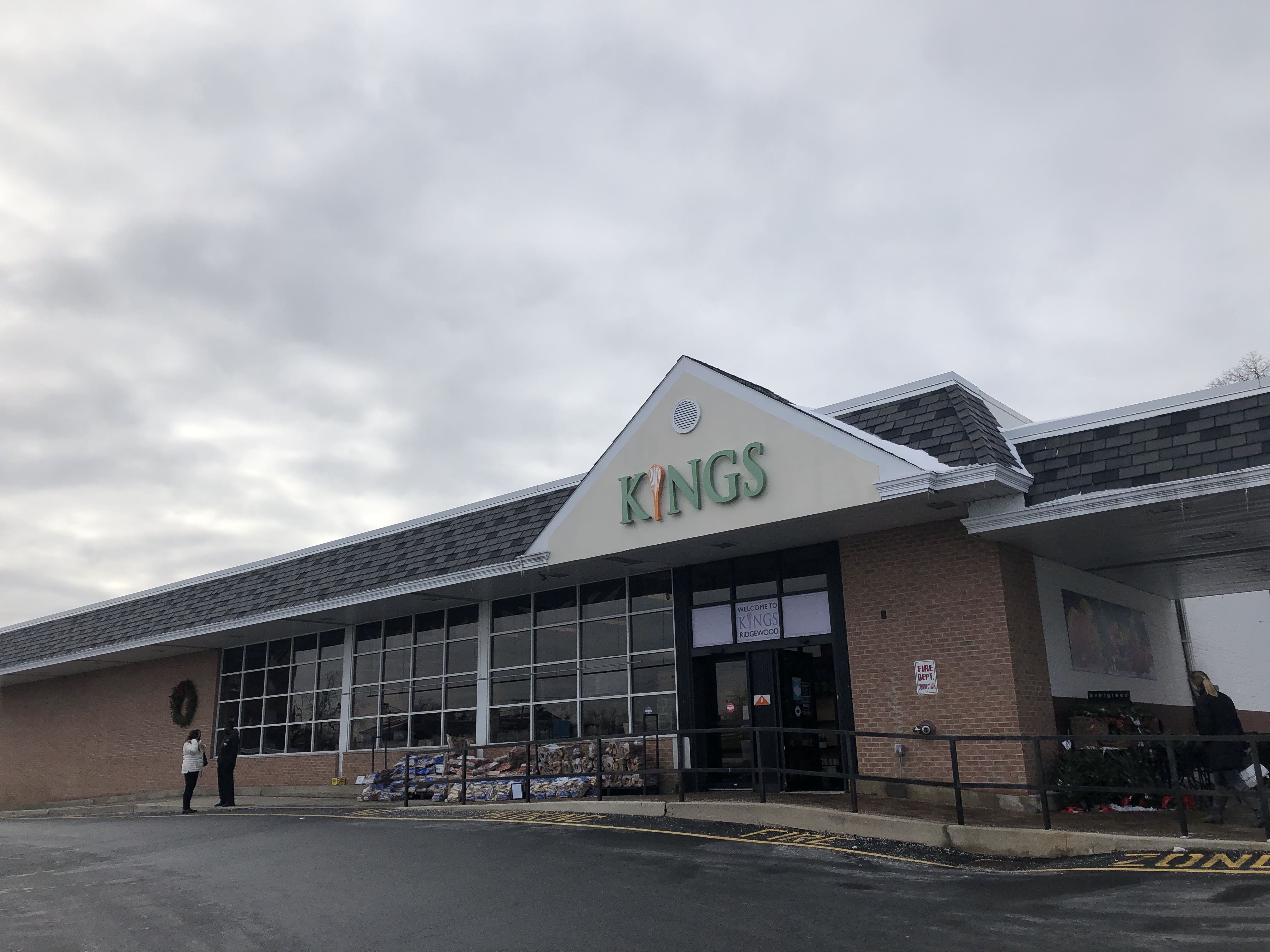 TOUR Kings Food Markets Ridgewood, NJ