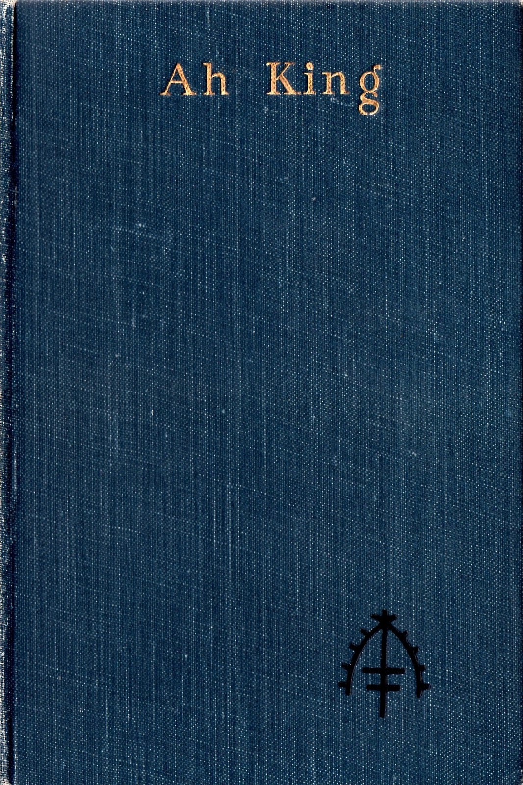 Ah King - W. Somerset Maugham