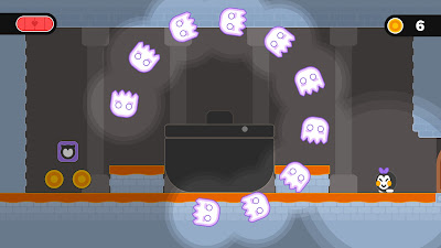 Pippu Bauble Quest Game Screenshot 6