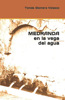 MEDRANDA EN LA VEGA DEL AGUA