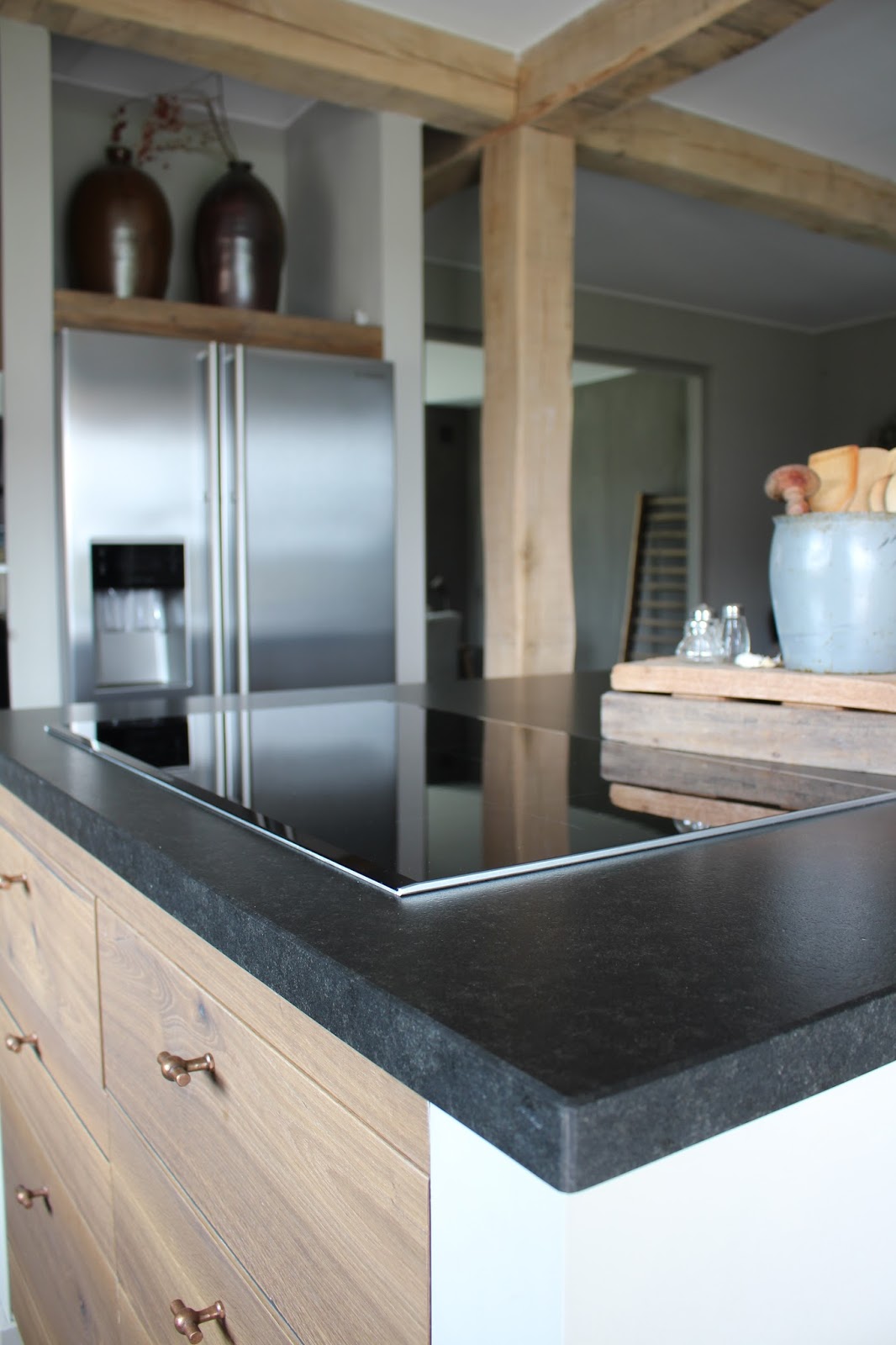 Judith & co: keuken, deel 1