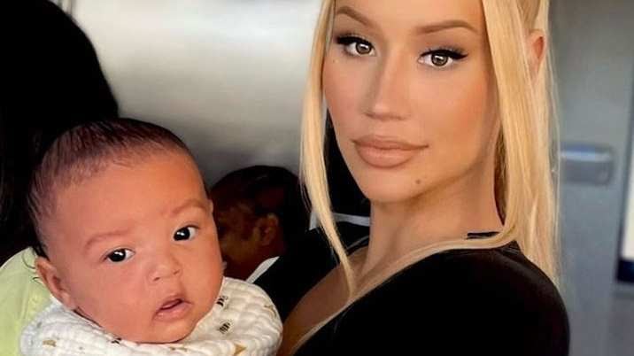 Onyx Carter - Iggy Azalea & Playboi Carti’s son | Wiki Birthdays