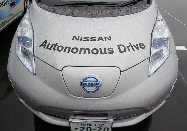 El futuro de los vehículos autónomos, según el presidente de Nissan