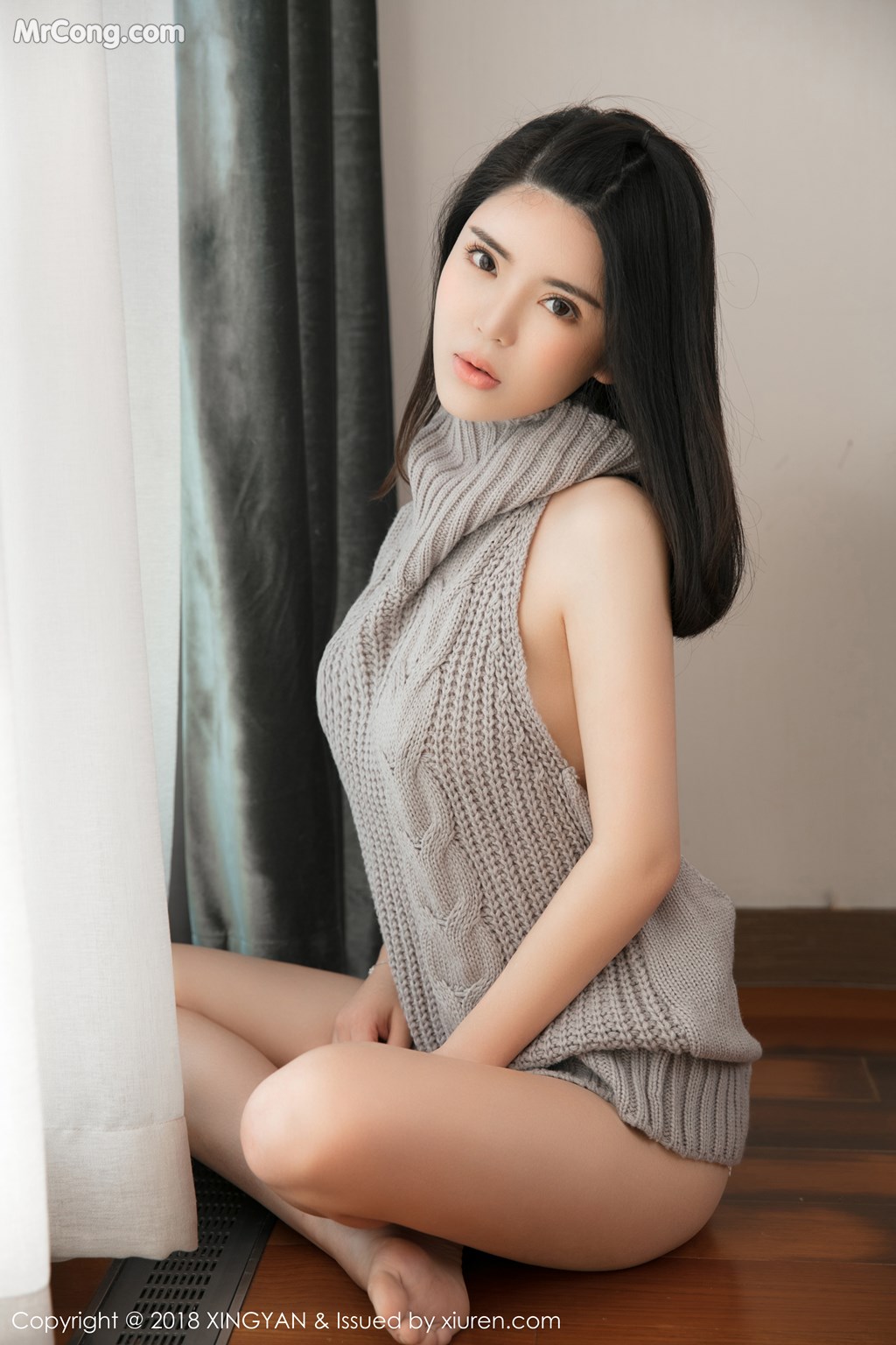 XingYan Vol.012: Model 陈曦 Lily (51 photos) photo 1-9