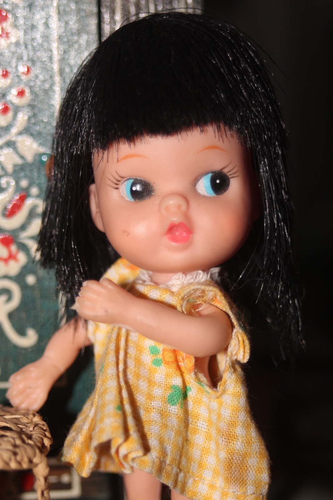 tiny terry doll