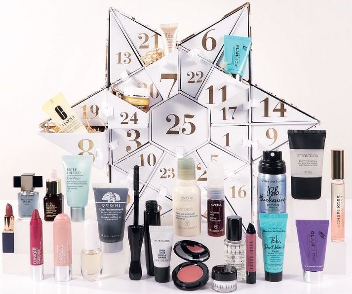 THE SAVVY SHOPPER Beauty Advent Calendars