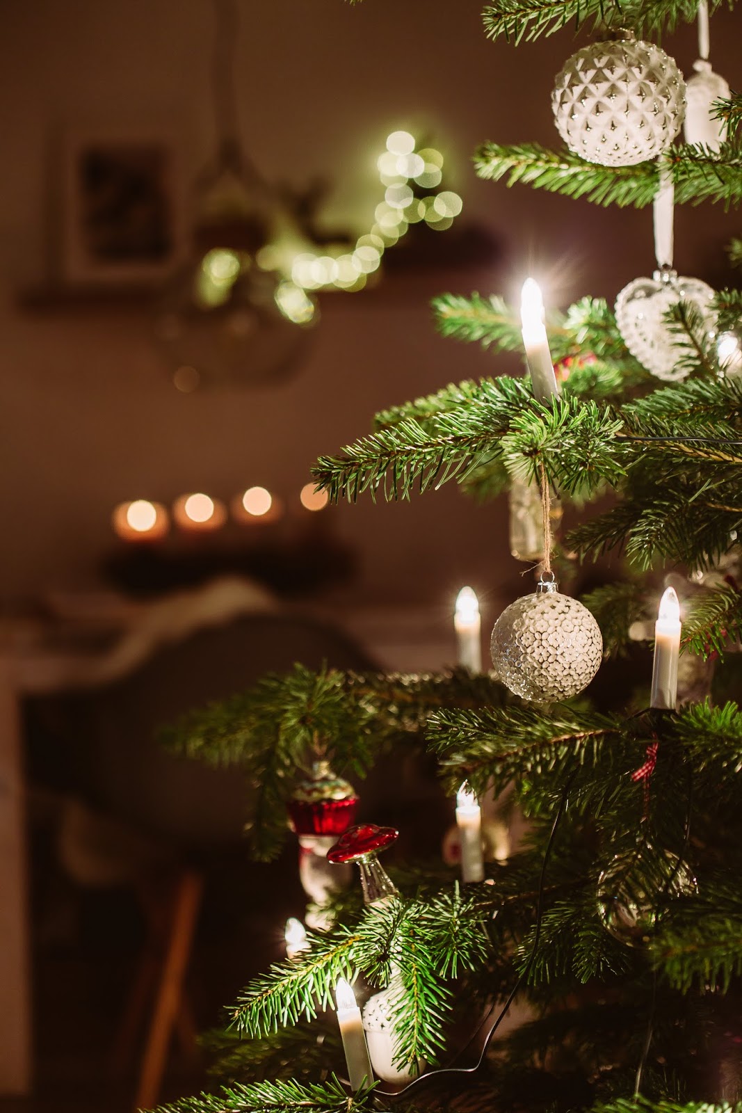 Weihnachtszauber Pomponetti