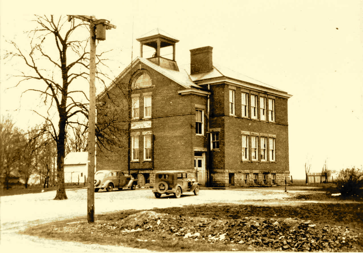 The Humble Historian The Fairbanks School District Darby Township Roots