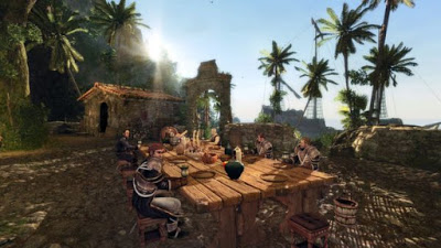 Download Risen 2 Dark Waters Torrent PC