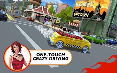 Crazy Taxi™ City Rush Mod APK Crazy Taxi™ City Rush Mod APK