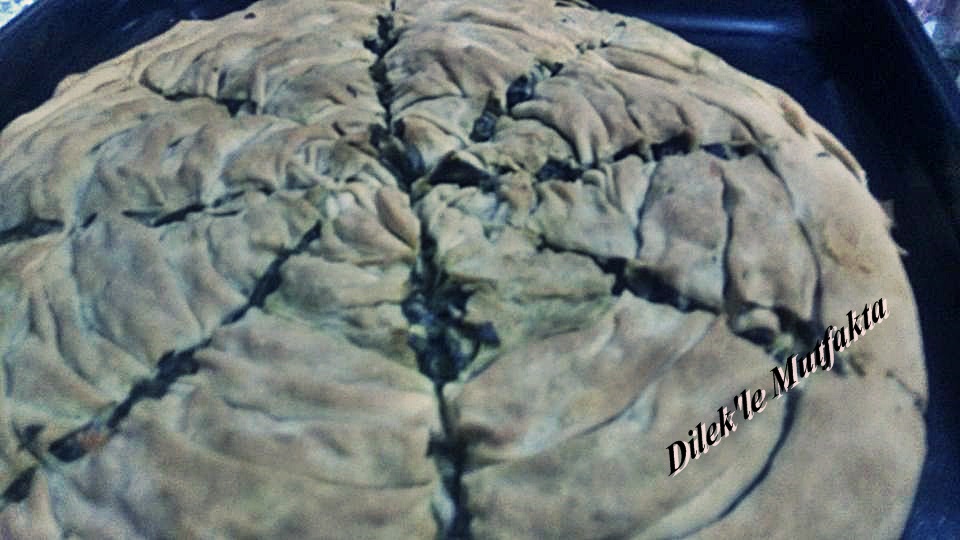 Dolamber Böreği Dilek�le Mutfakta