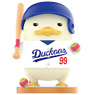 Pop Mart Baseball Duckoo Ball Club Series Figure