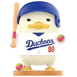 Pop Mart Baseball Duckoo Ball Club Series Figure