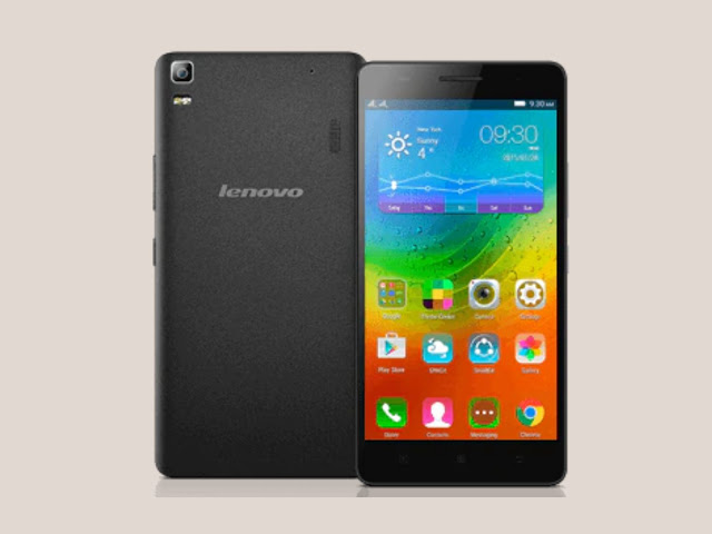 Lenovo phone