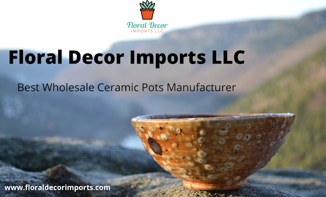 Best Wholesale Ceramic Pots Manufacturing Service