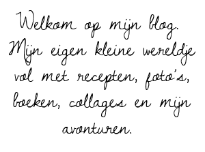 Welkom!