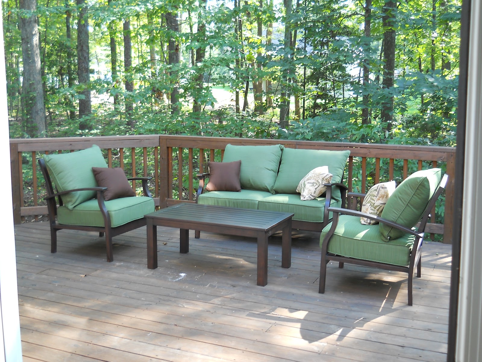 1001 Goals Deck Furniture