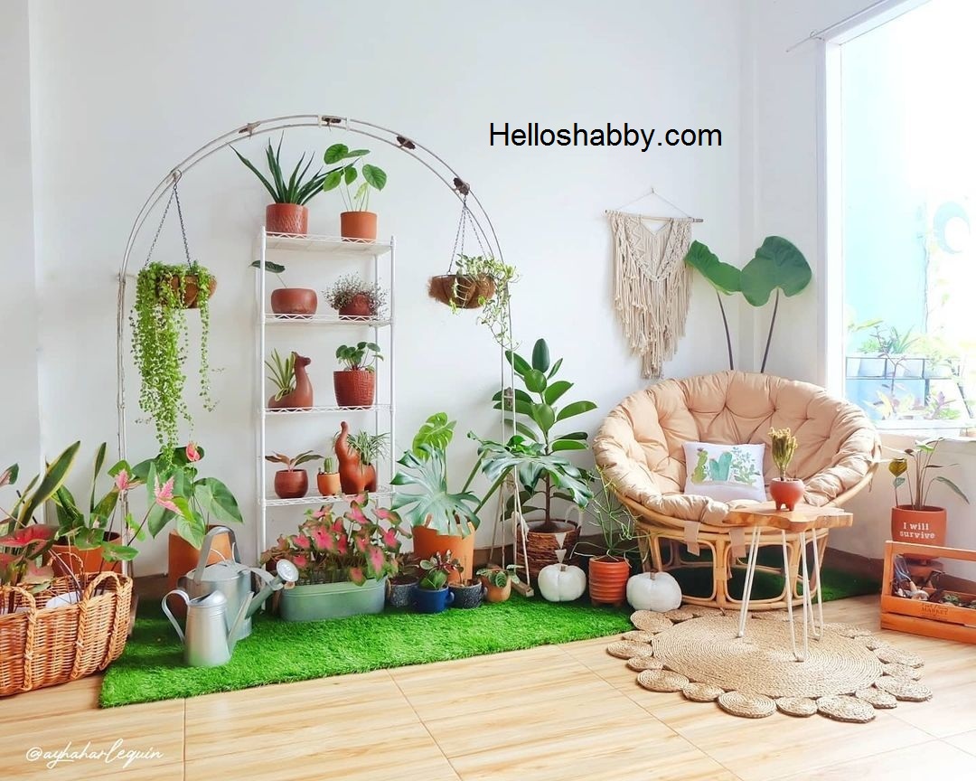 Hadirkan Suasana yang Berbeda dengan 6 Desain Taman Teras yang Paling