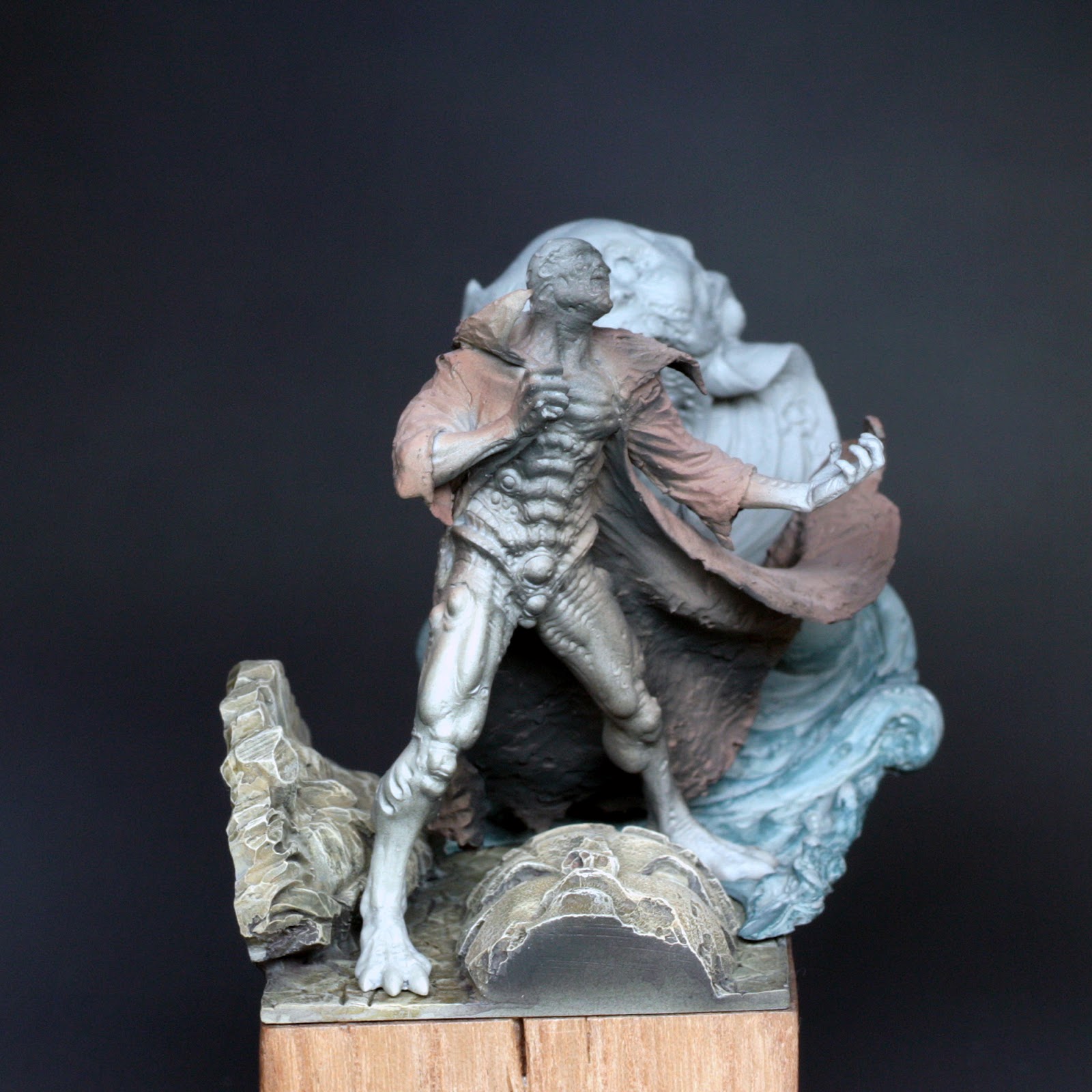 The Black Hand's Blog