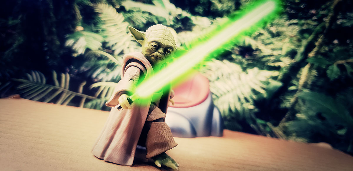 review - Figuarts Yoda Revenge of the Sith (Review) 12-end1