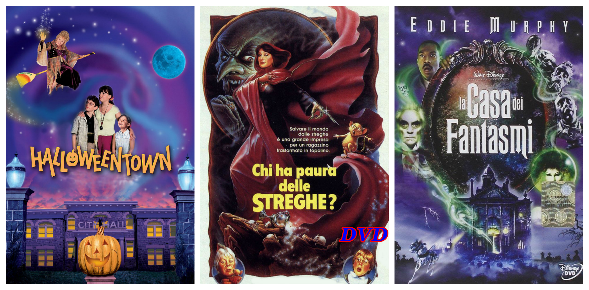 Ombre Angeliche Film E Serie Tv Che Ho Visto Ad Halloween