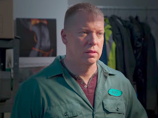 Gary Owen as Gus in WELCOME TO SUDDEN DEATH