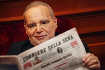 Angelo Rizzoli jr. – Het Schimmenrijk