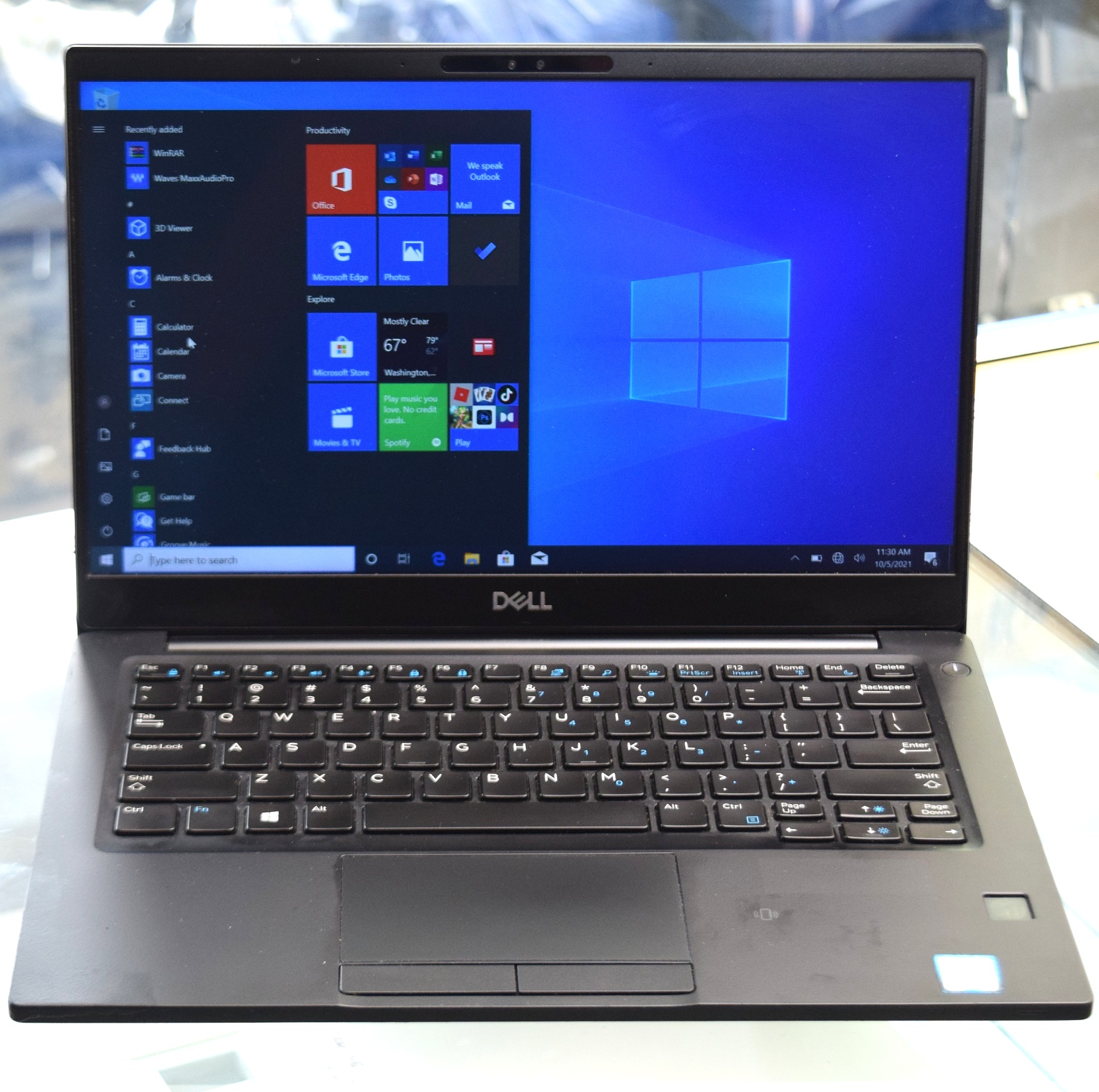 Business Laptop Dell Latitude 7390 Core i5 TouchScreen Jual Beli