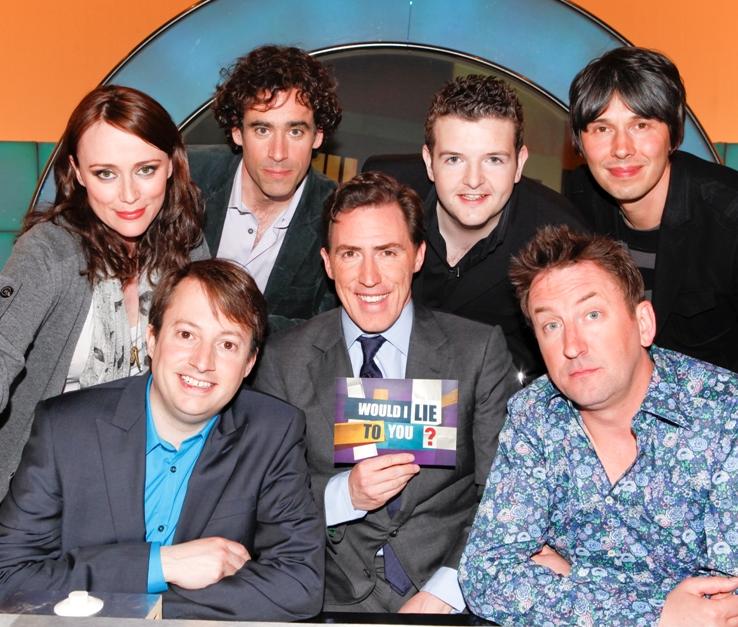 artSMart: WOULD I LIE TO YOU?