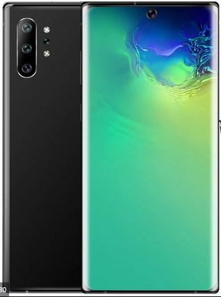 SAMSUNG GALAXY NOTE 10S MT6570 CLONE FIRMWARE-GMIS