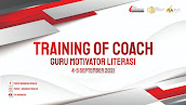 Guru Motivator Literasi