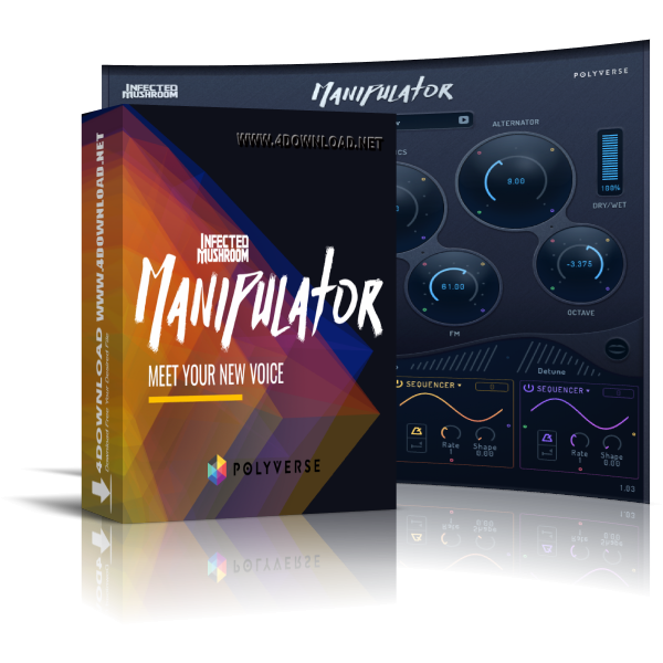 Polyverse Music - Manipulator v1.0.3 Full version