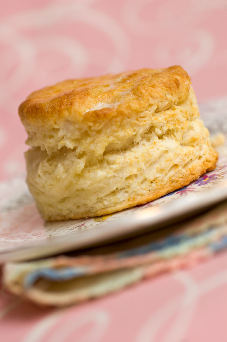 Swoon-Inducing Buttermilk Biscuits