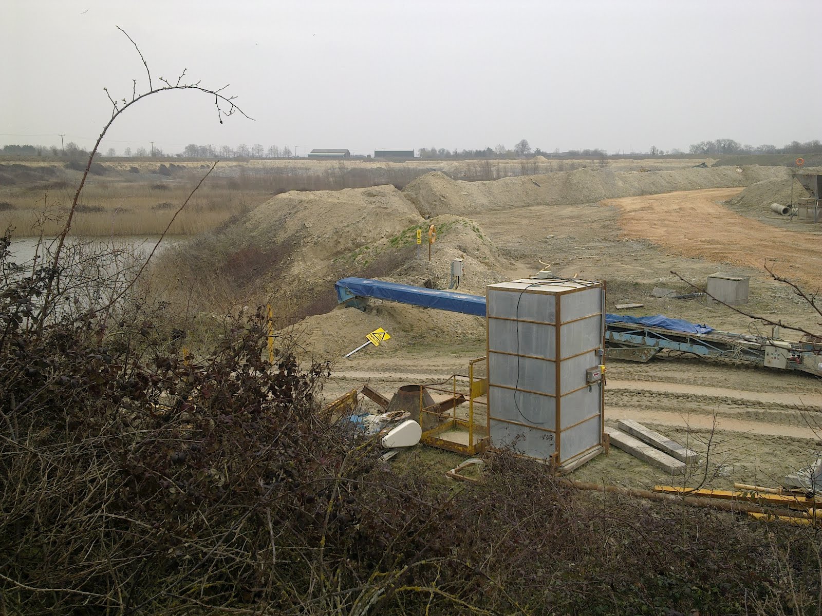 The Wicken Fen Rangers' Blog A nice walk to Kingfisher Bridge