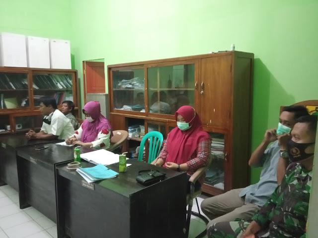 Pengurus BUMDes Kecamatan Karangmalang Dikukuhkan