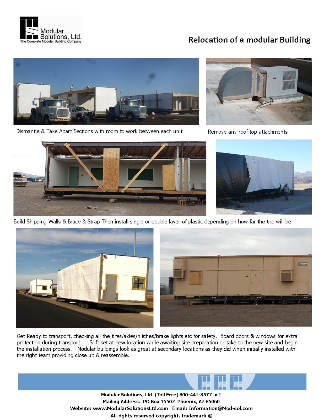 Modular Solutions, Ltd: The Experts on Prefabricated Buildings: How To ...