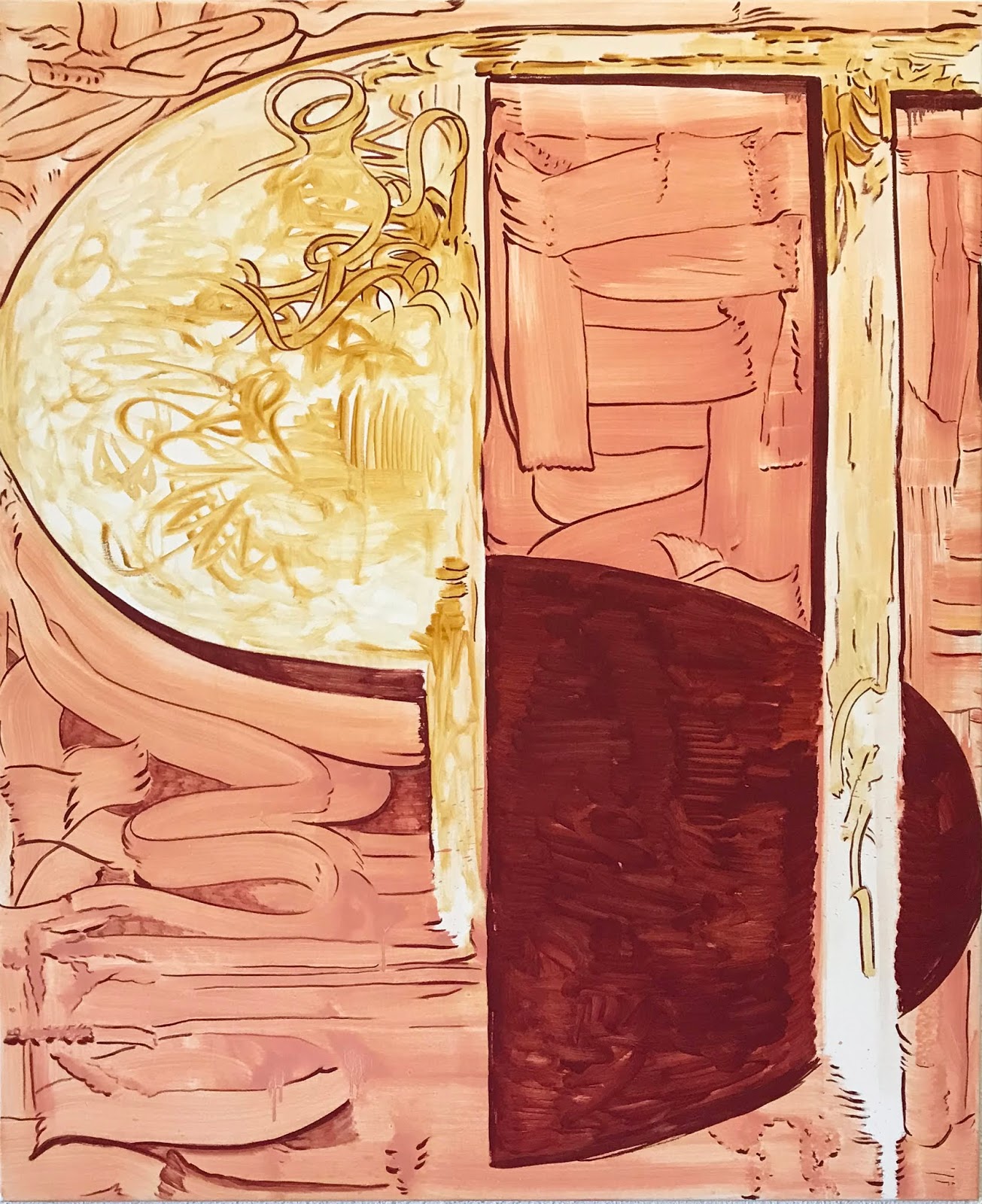 Manuela Sonntag In Antwerpen