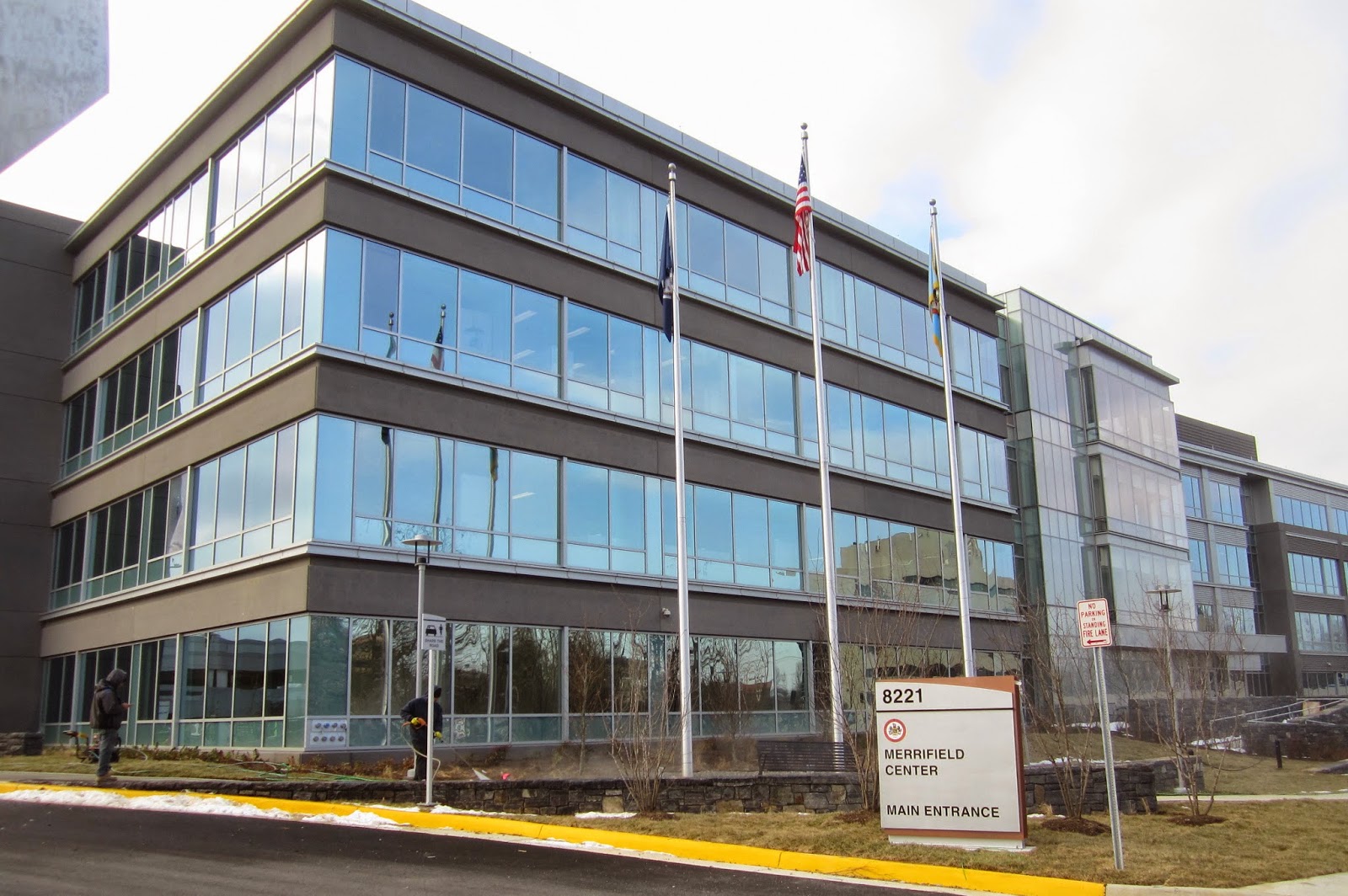 the Annandale Blog Board of Supervisors renames Merrifield Center for Sharon Bulova