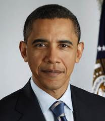 Preident Barach Obama