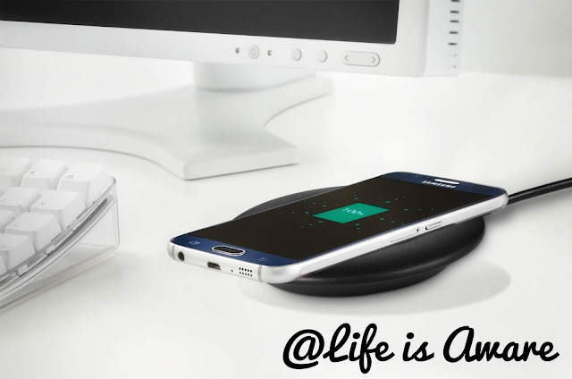 what is wireless charging