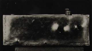 Palvary bullet proof aviation fuel tank - field test (Nat Archives - KV 2/616) Palvary bullet proof aviation fuel tank - field test (Nat Archives - KV 2/616)