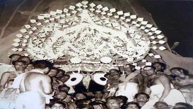 Rare Photos of Jagannatha Puri from the 1800's and 1900's