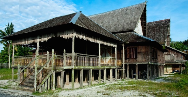 Bangunan Peninggalan Sejarah di Provinsi Kalimantan Tengah - Tentang