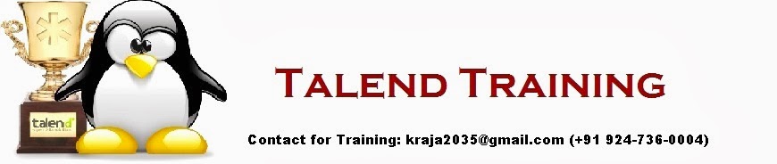 Talend Training