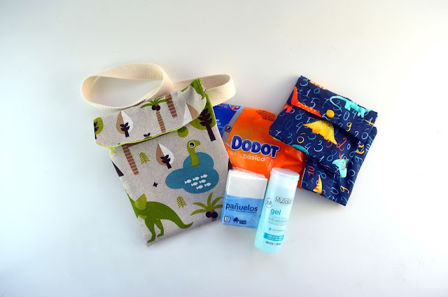 kit COVID-19 vuelta al cole