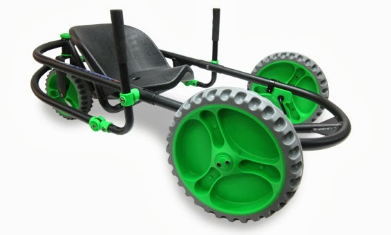 ybike explorer go kart