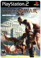 God Of War I PS2 www.HixDax.com