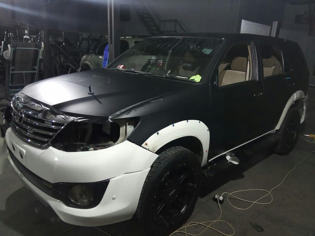 Sticker mobil - 212 Sticker - Cutting Stiker Bandung